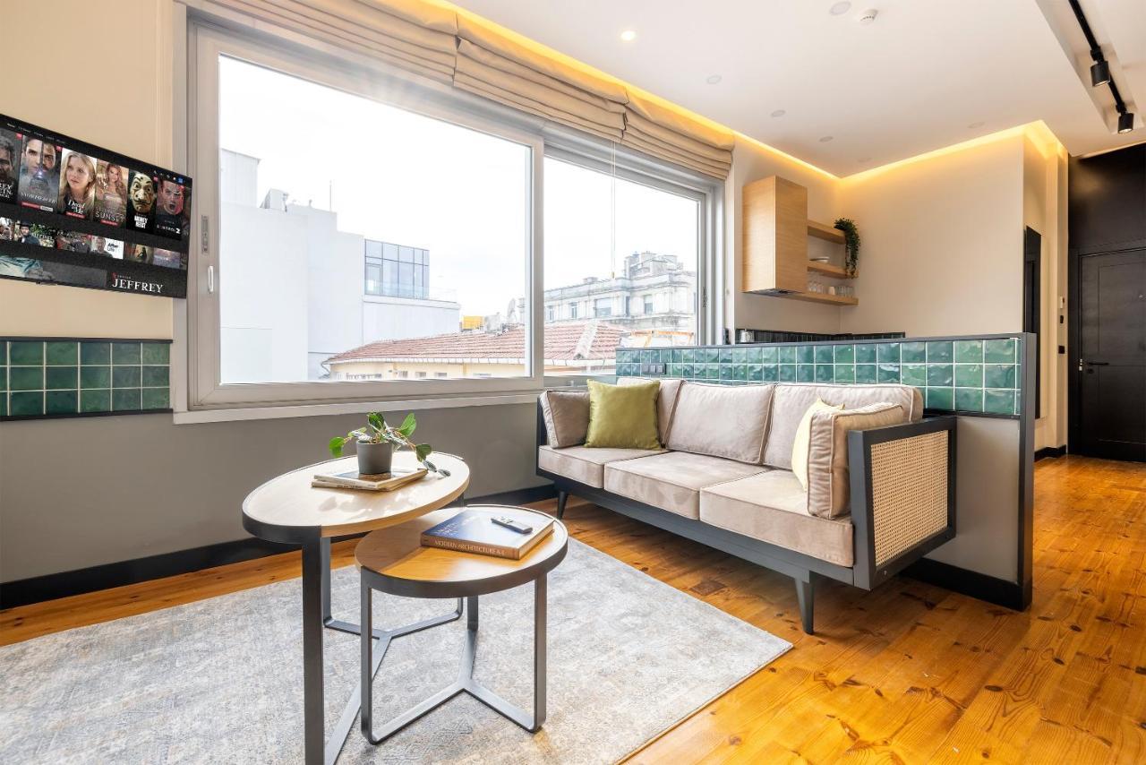 Upside Apartments 伊斯坦布尔 外观 照片