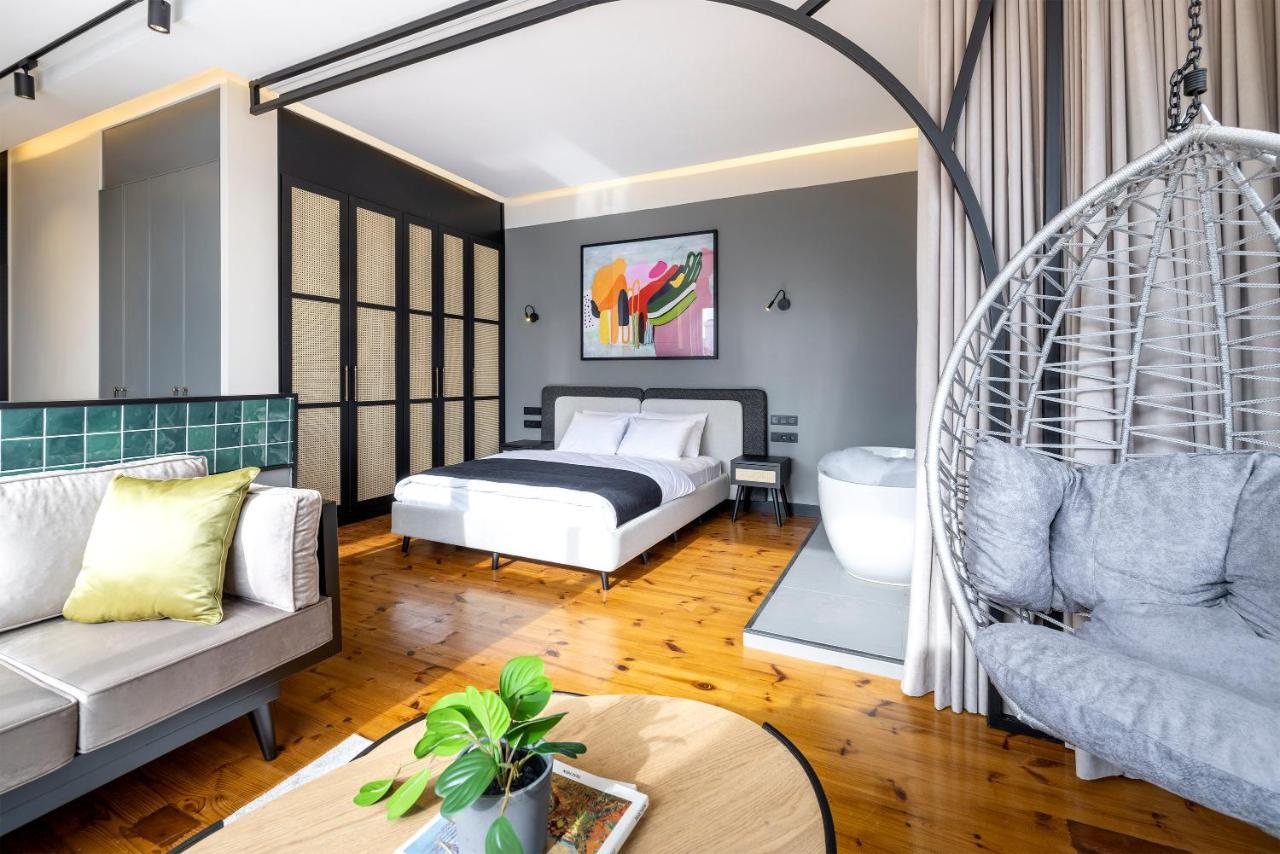 Upside Apartments 伊斯坦布尔 外观 照片