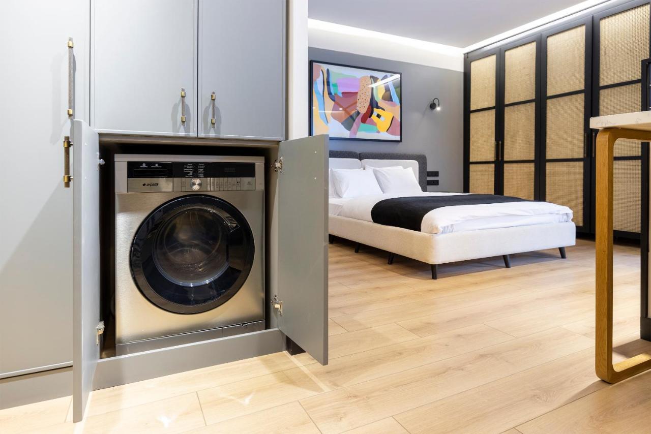 Upside Apartments 伊斯坦布尔 外观 照片