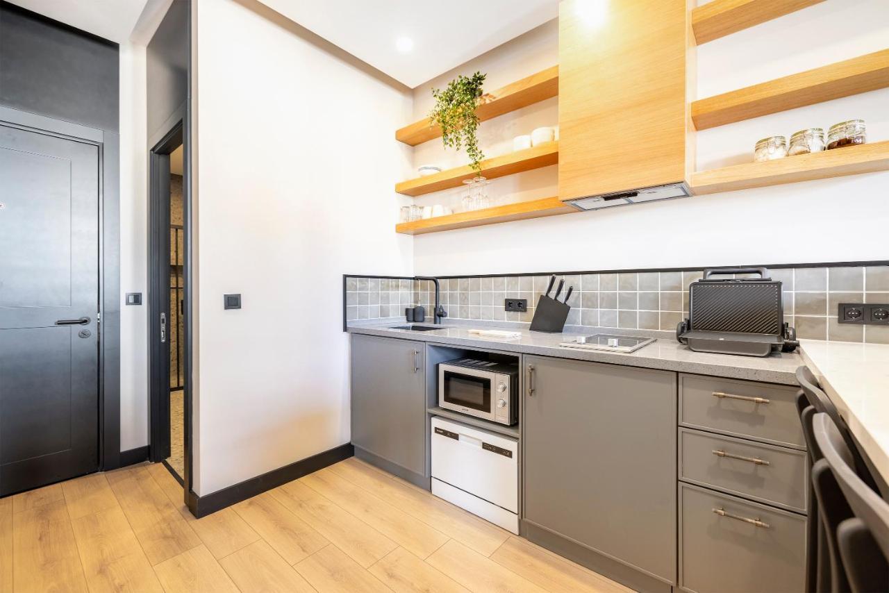 Upside Apartments 伊斯坦布尔 外观 照片