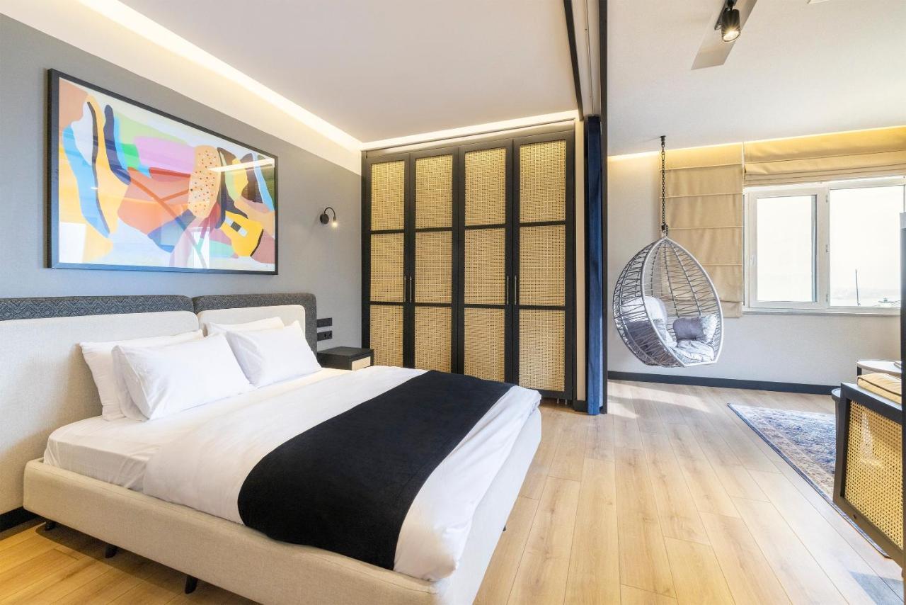 Upside Apartments 伊斯坦布尔 外观 照片