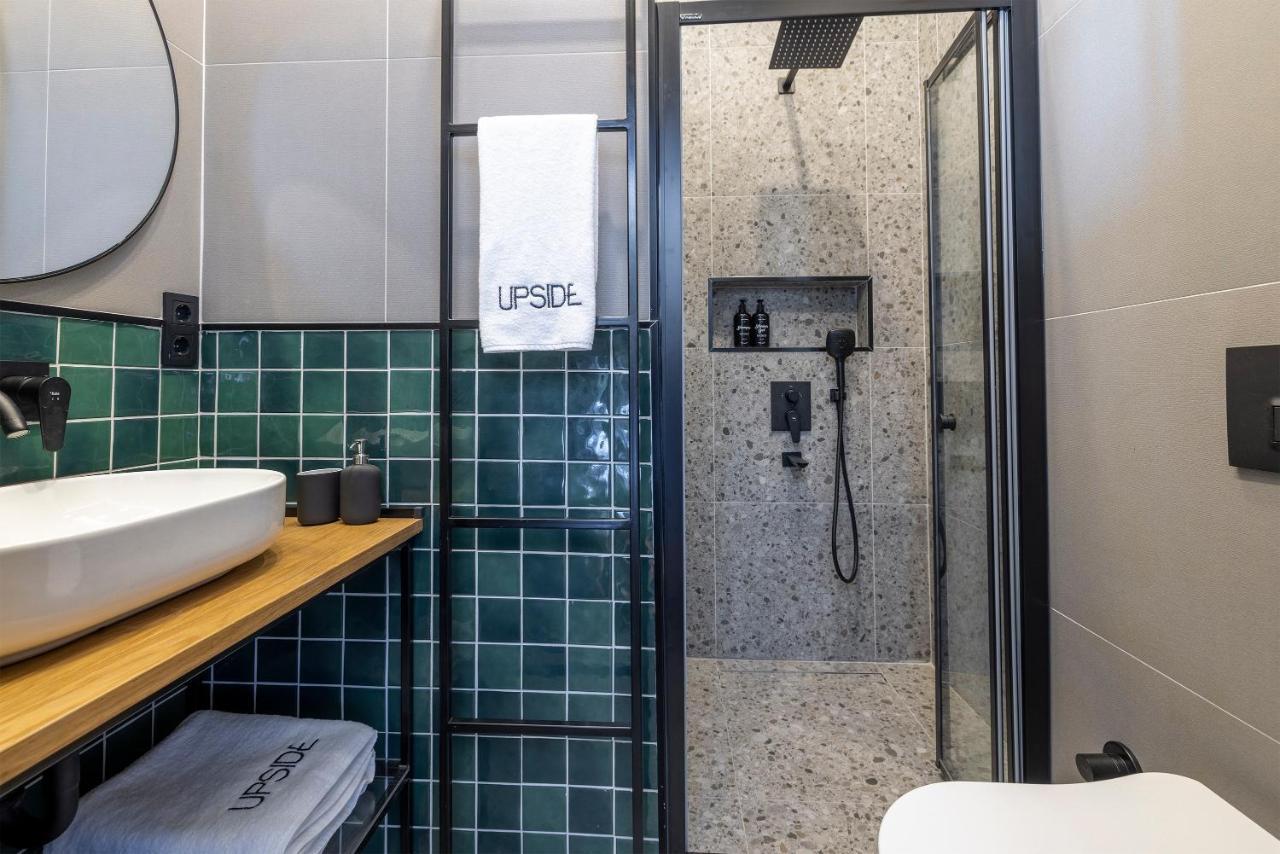 Upside Apartments 伊斯坦布尔 外观 照片