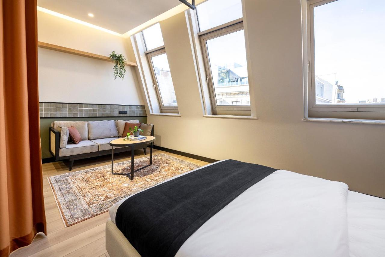 Upside Apartments 伊斯坦布尔 外观 照片