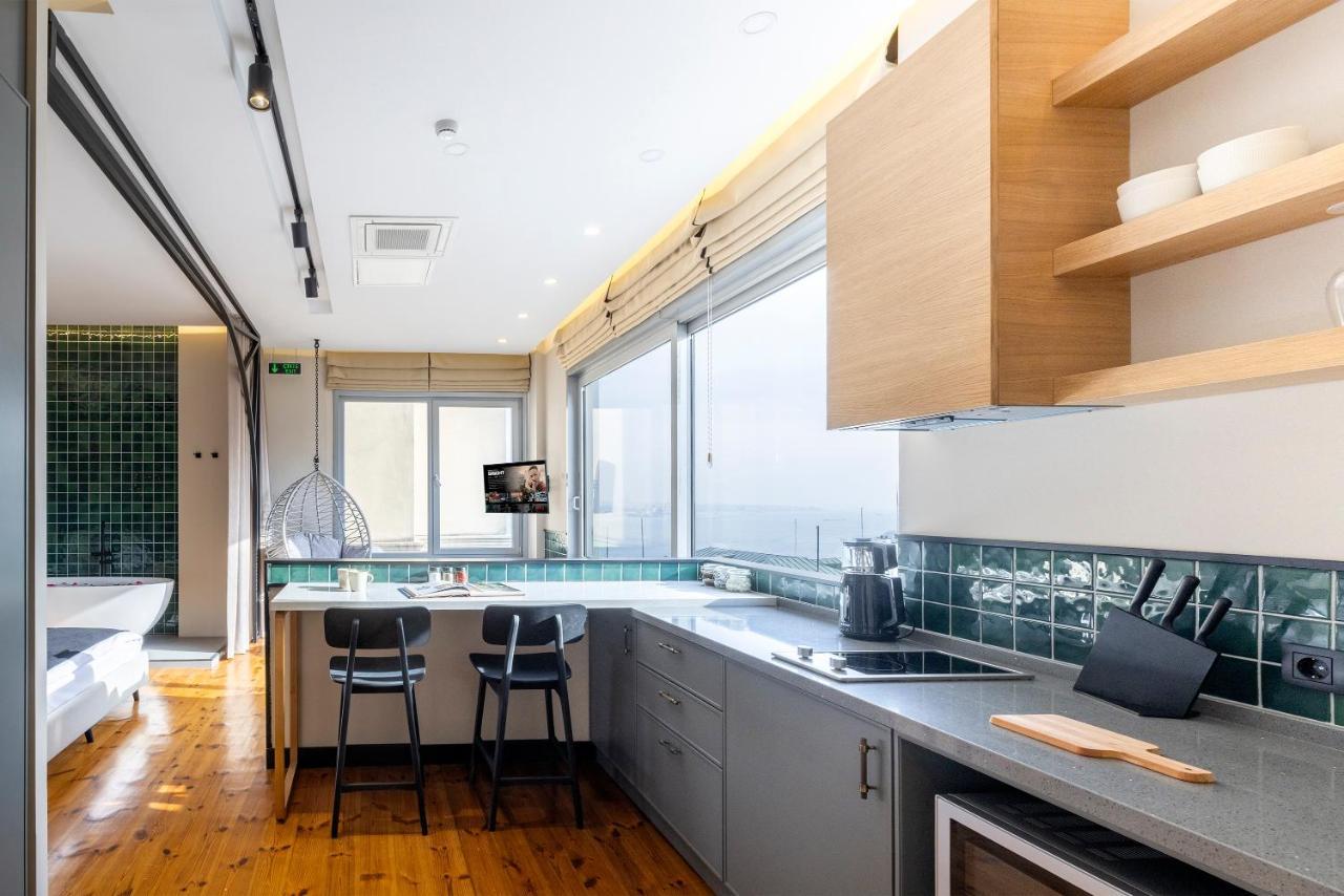 Upside Apartments 伊斯坦布尔 外观 照片