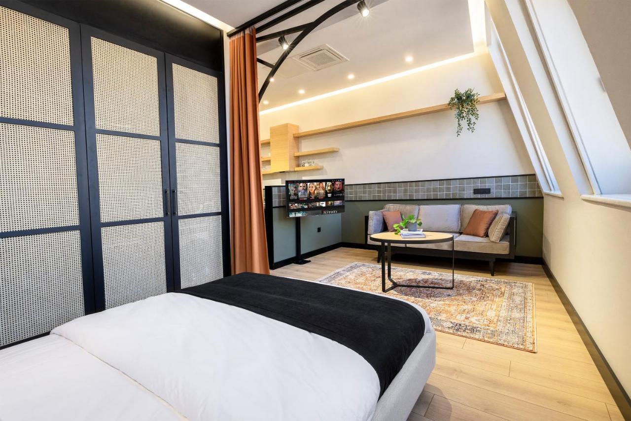 Upside Apartments 伊斯坦布尔 外观 照片