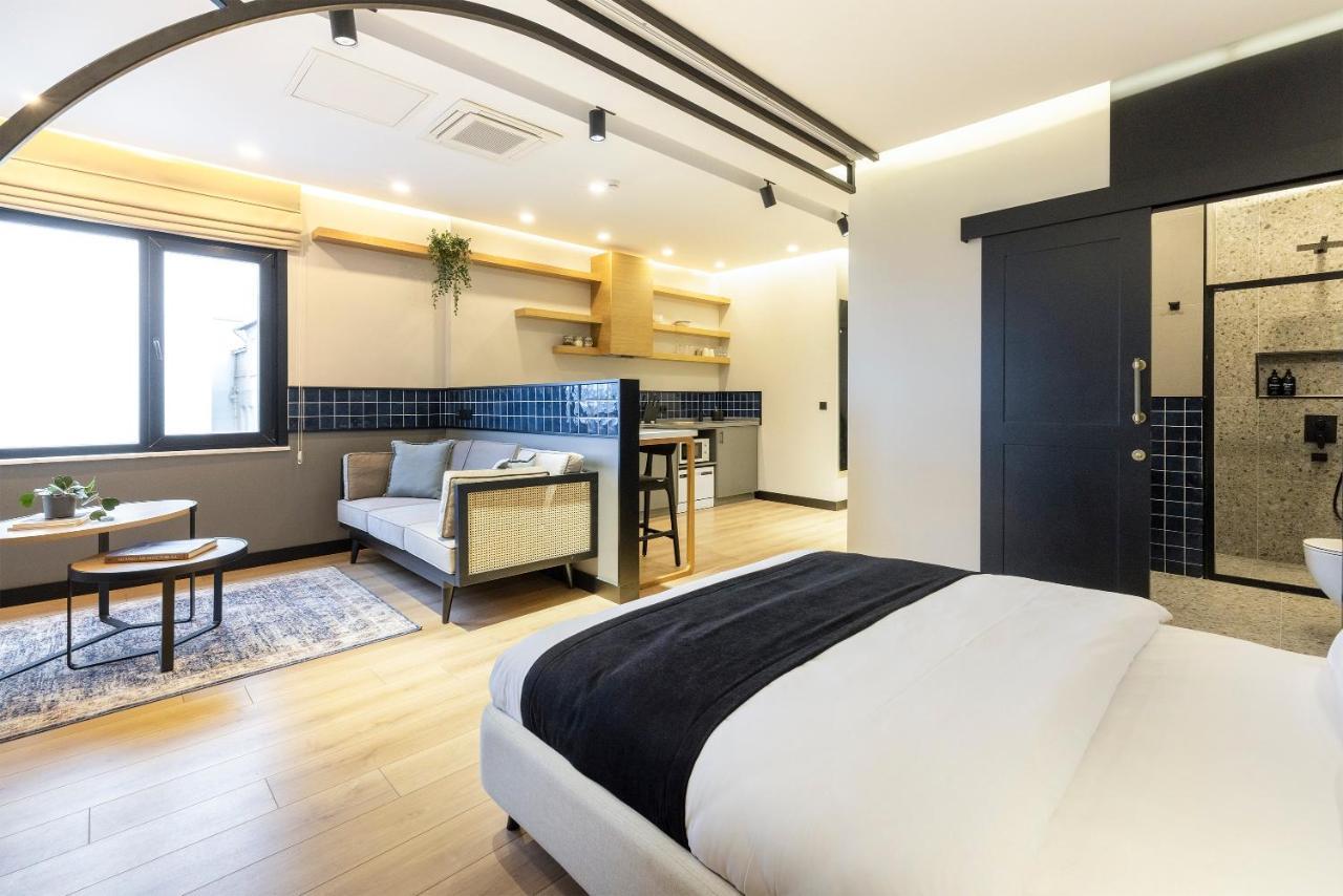 Upside Apartments 伊斯坦布尔 外观 照片