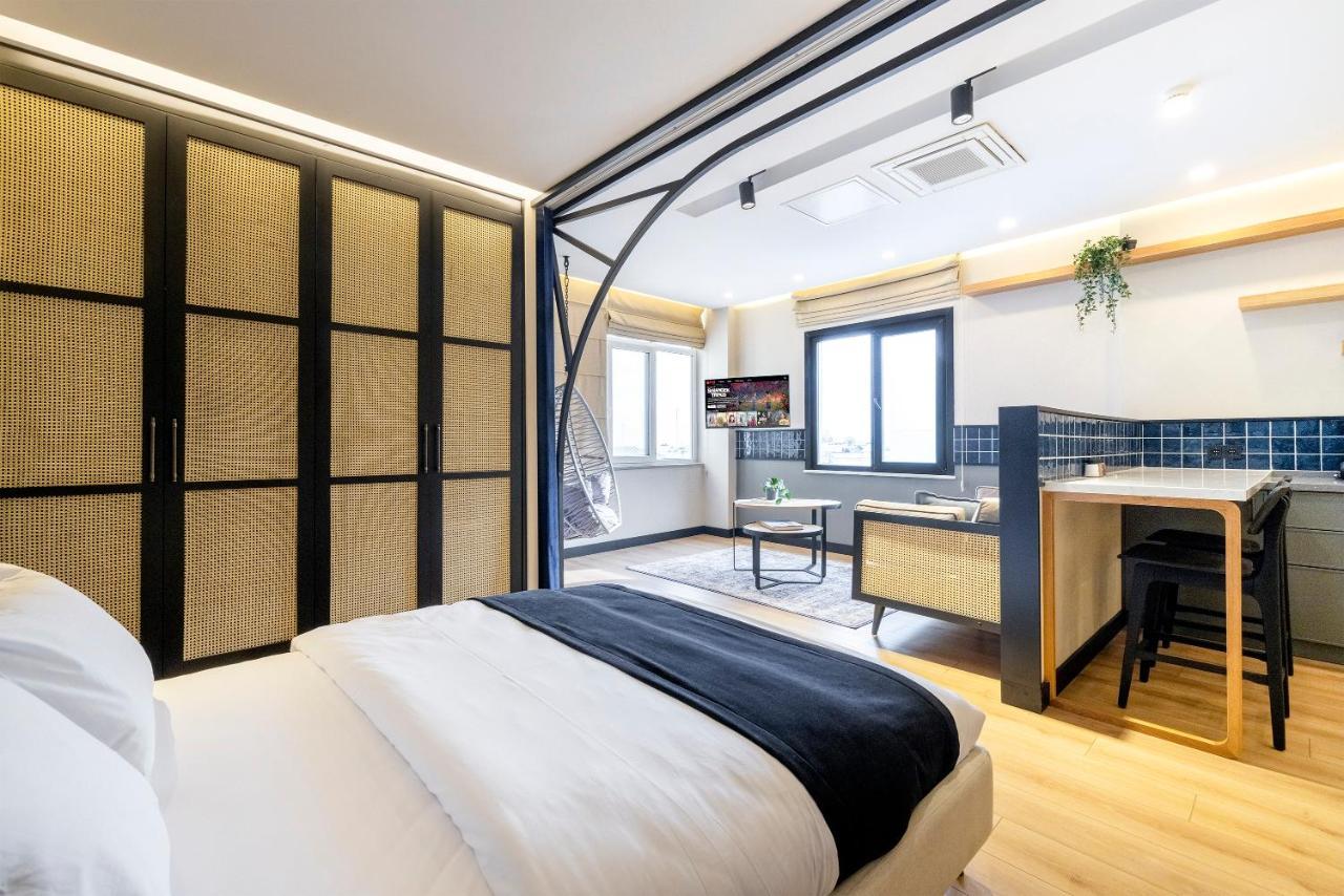 Upside Apartments 伊斯坦布尔 外观 照片