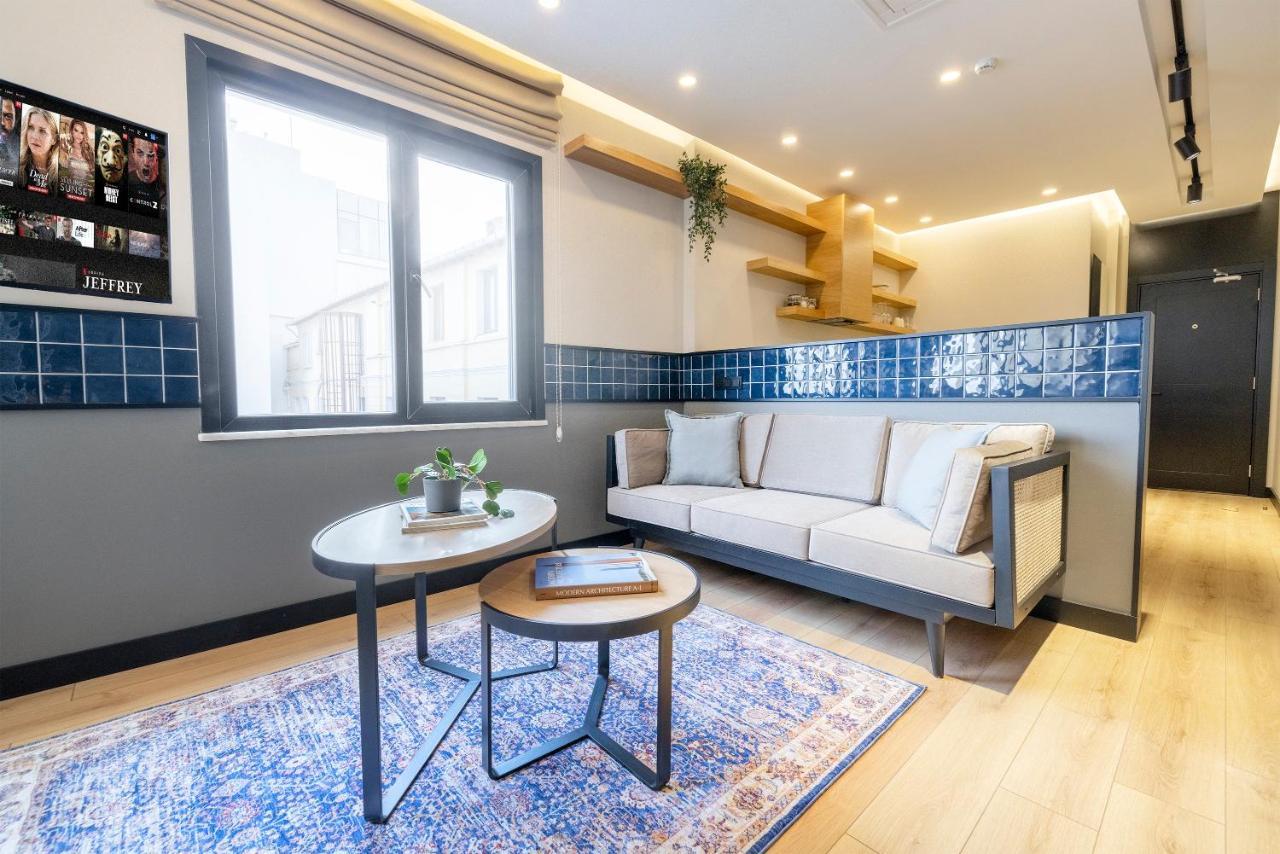 Upside Apartments 伊斯坦布尔 外观 照片