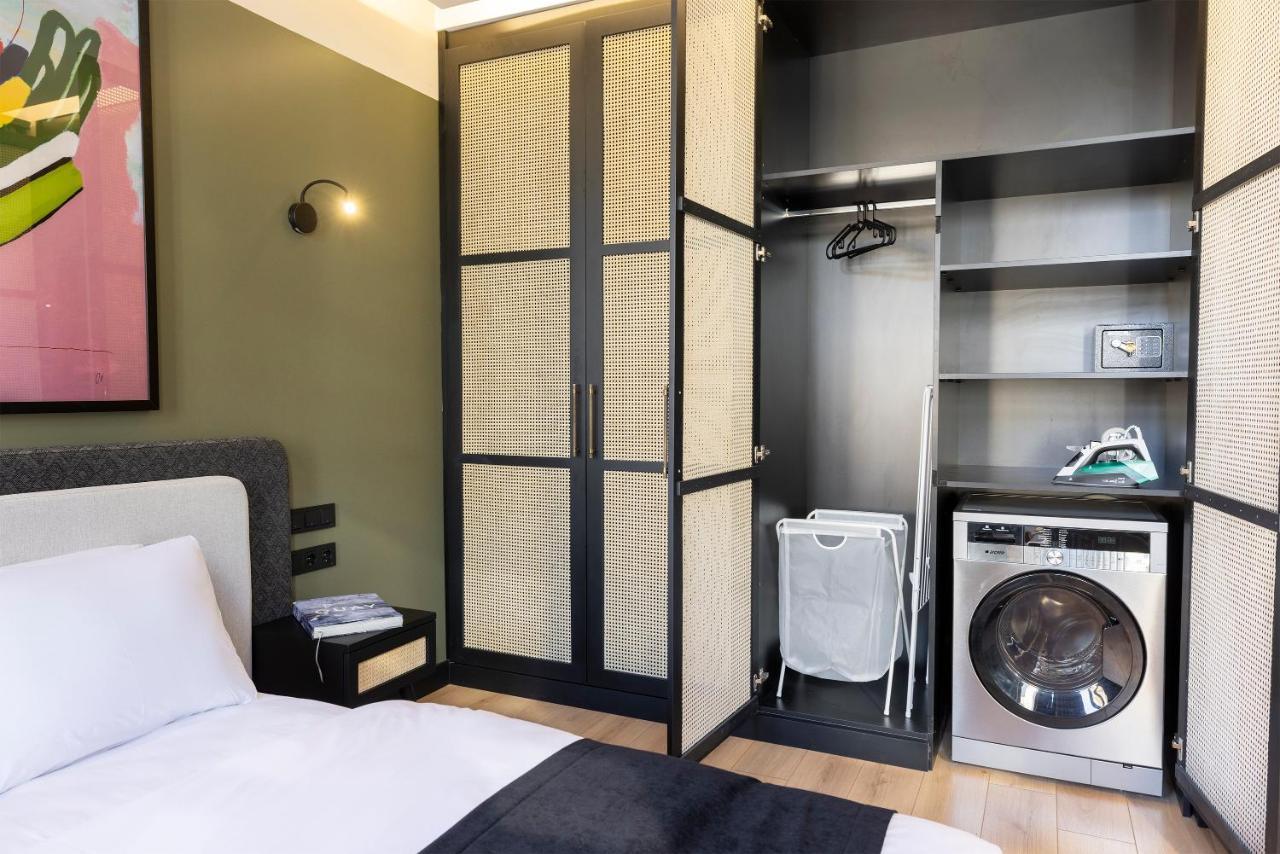 Upside Apartments 伊斯坦布尔 外观 照片