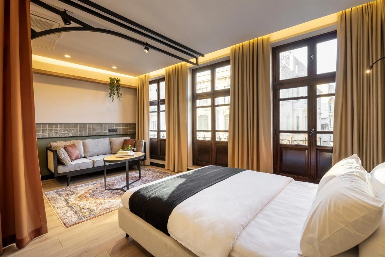 Upside Apartments 伊斯坦布尔 外观 照片