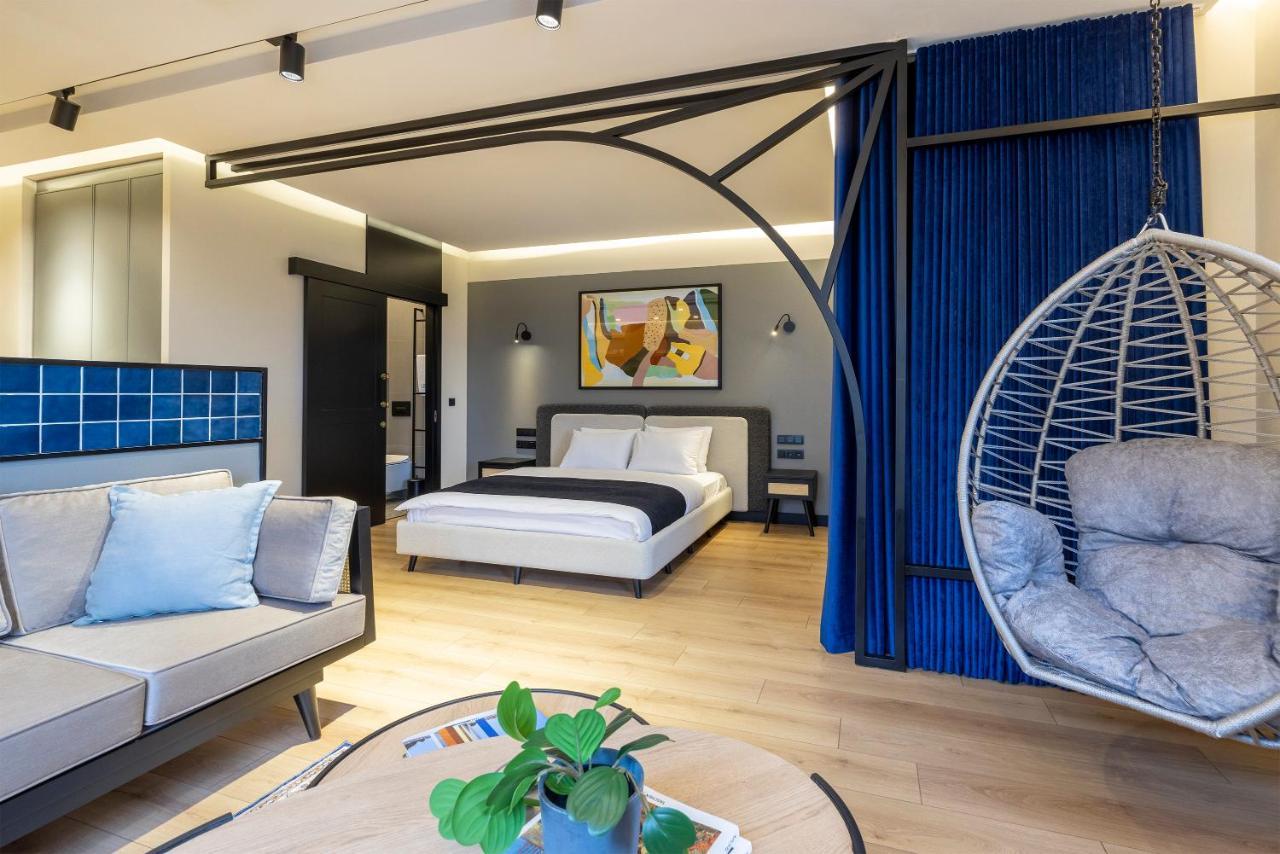 Upside Apartments 伊斯坦布尔 外观 照片