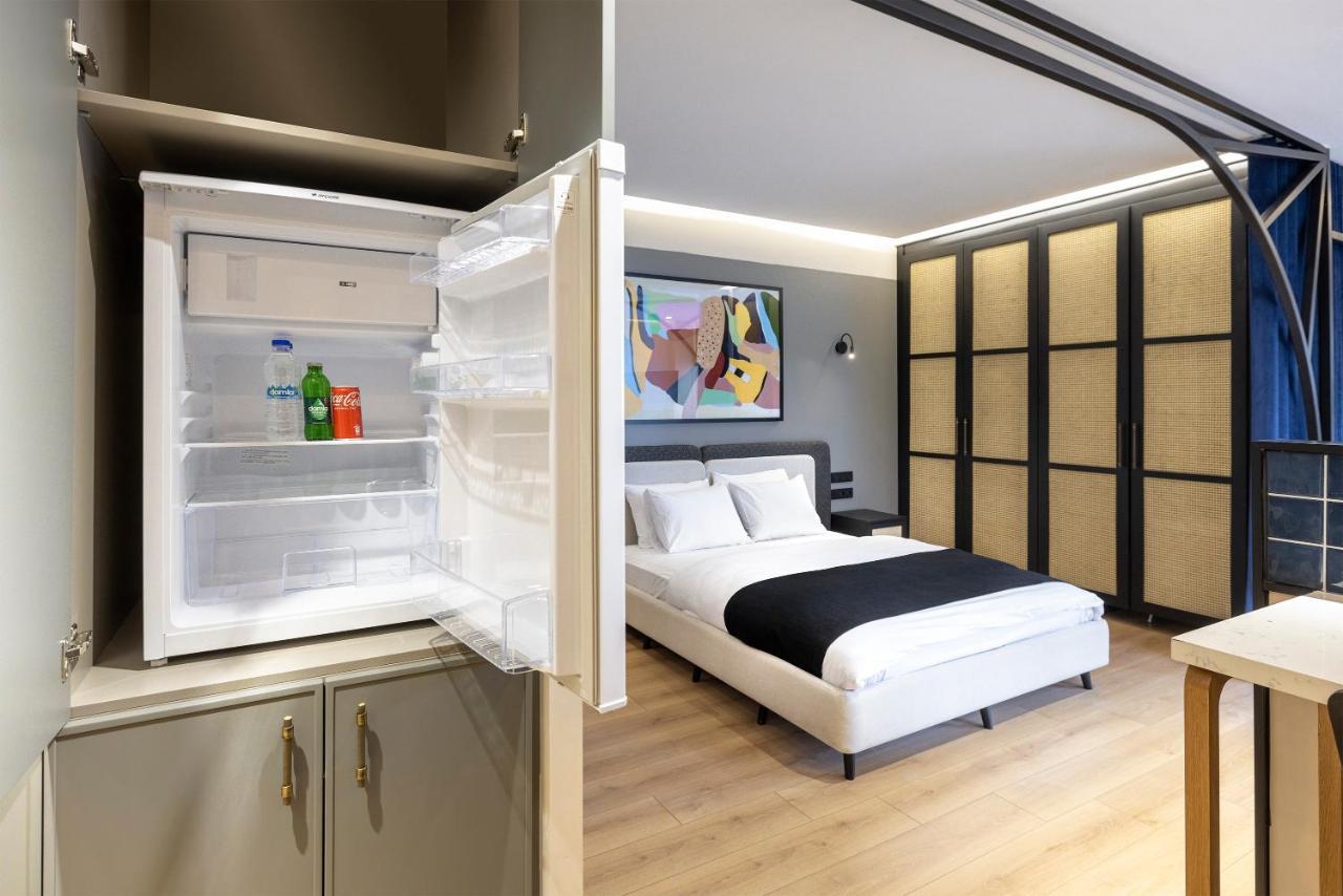 Upside Apartments 伊斯坦布尔 外观 照片