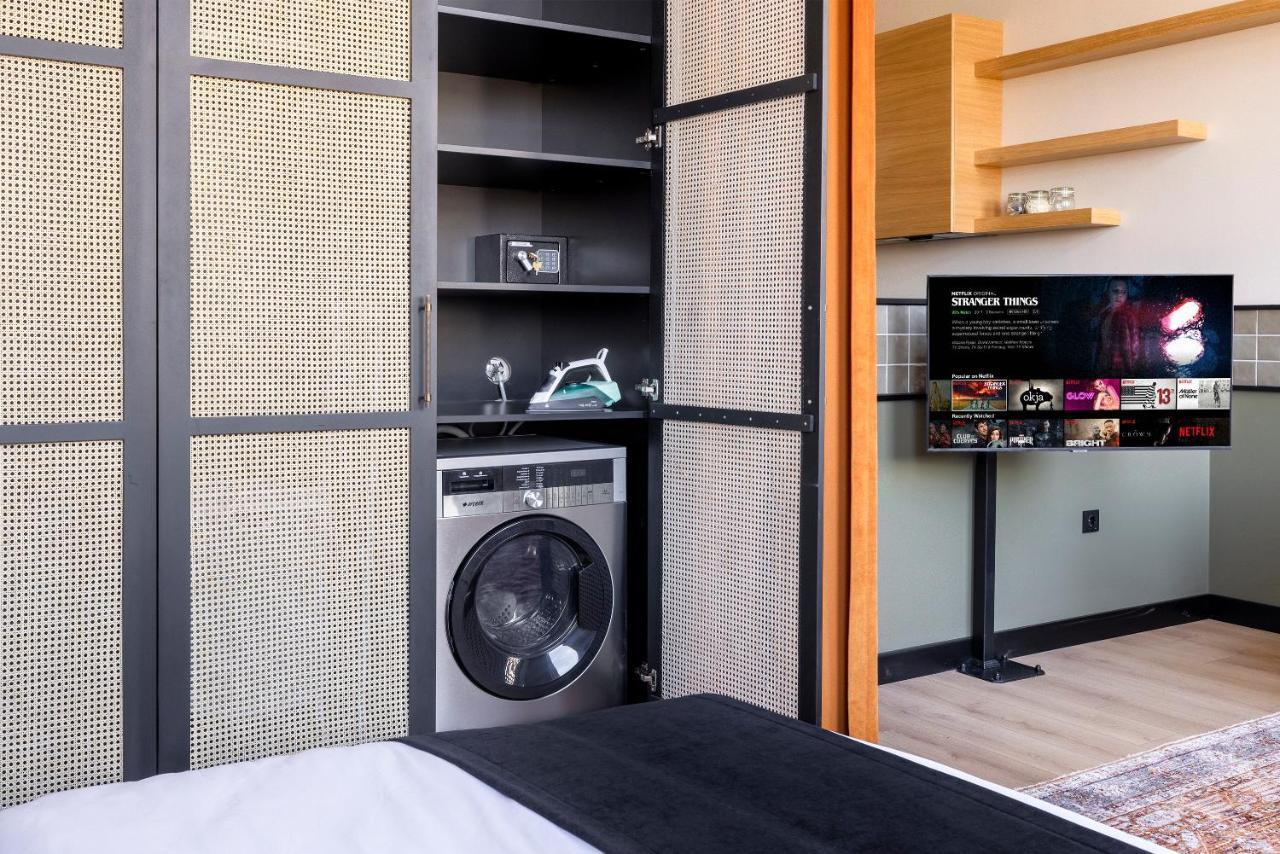 Upside Apartments 伊斯坦布尔 外观 照片
